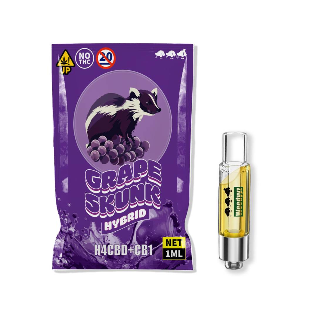 H4CBD – ウィーディーズ