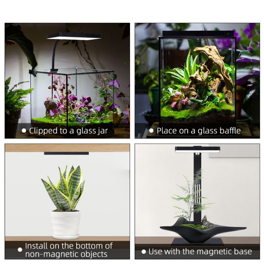 MINI 9 RGB+UVA – WEEK AQUA