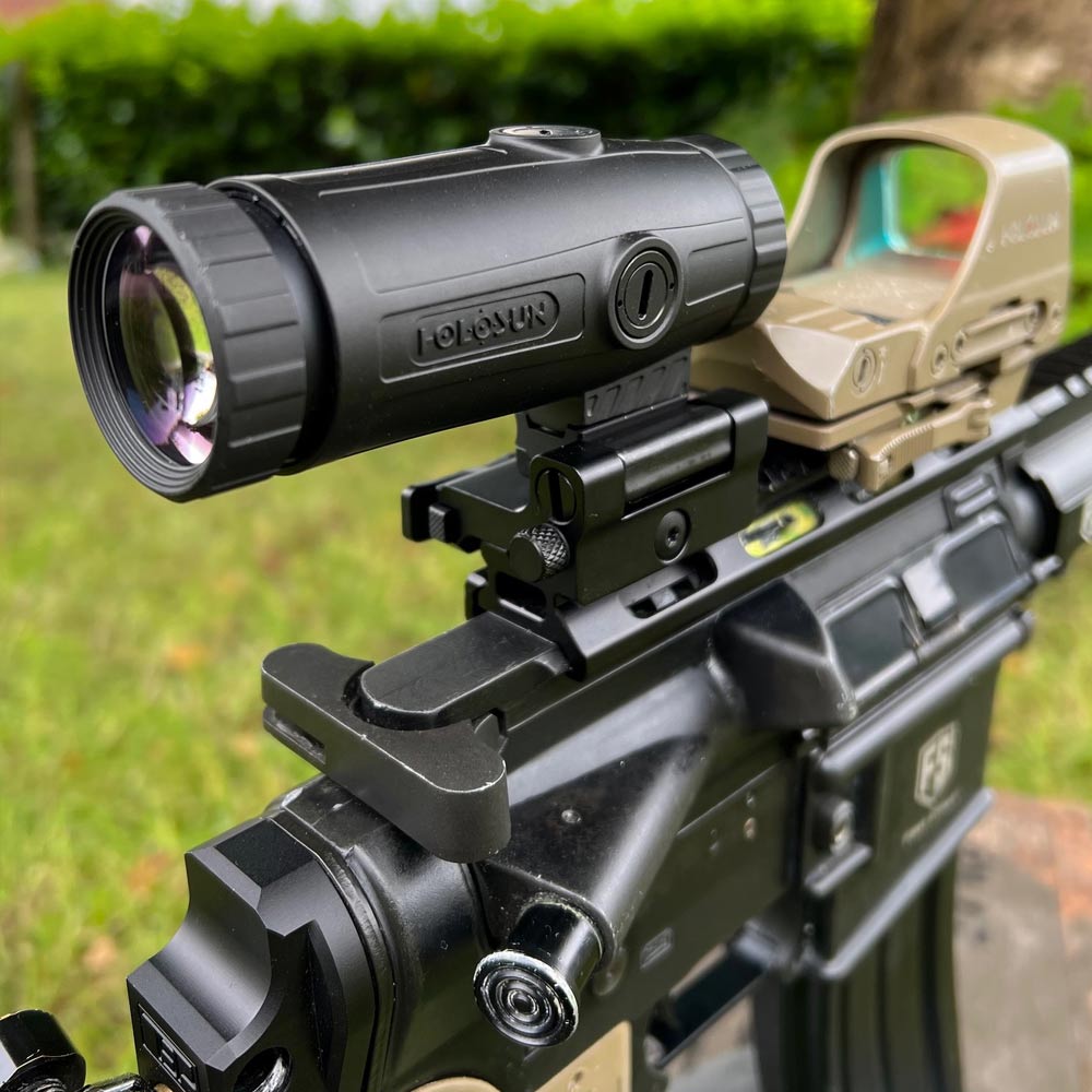 Holosun HM3X Magnifier
