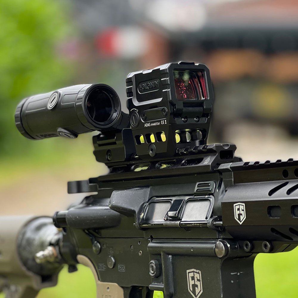 Holosun HM3X Magnifier