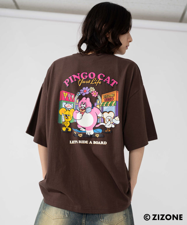 ウカスカジー No.12 Tシャツ L 0-