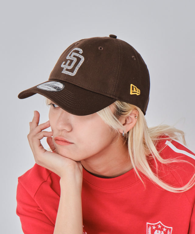 WEGO限定デザイン】別注NEWERA 9FORTY linestone｜WEGO（ウィゴー