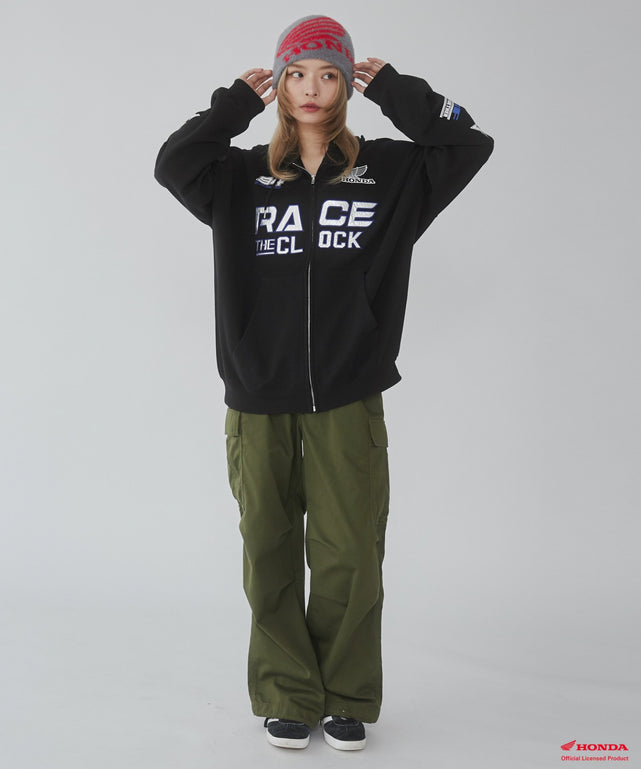 別注HondaグラフィックZIPパーカー｜WEGO（ウィゴー） – WEGO ONLINE STORE