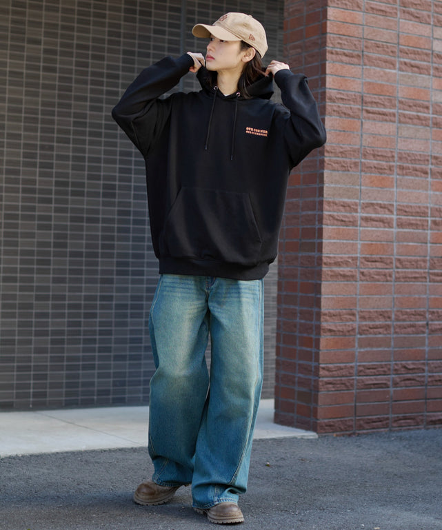 別注NEWJACKグラフィックプルパーカー｜WEGO（ウィゴー） – WEGO