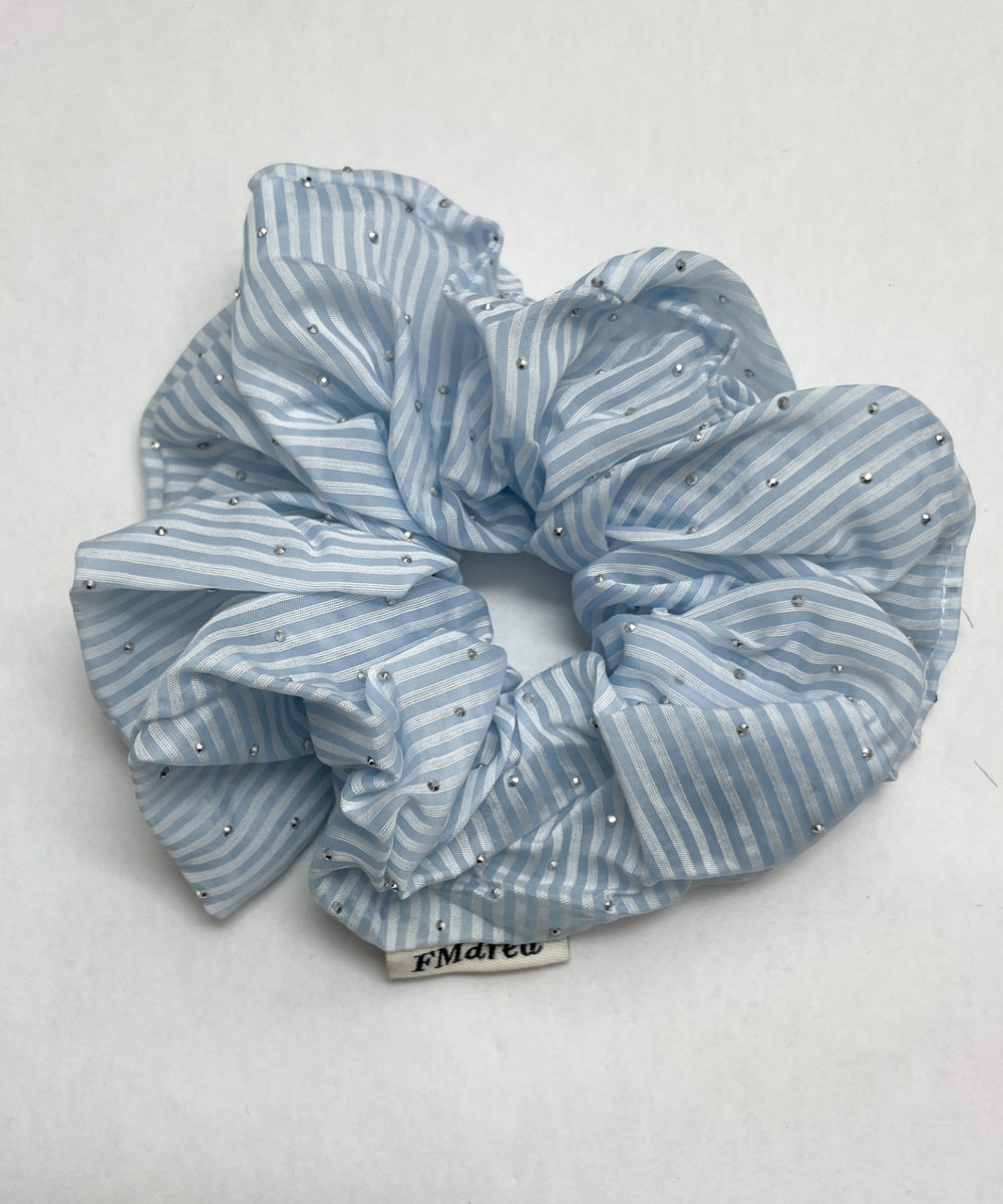 LストーンストライプBIGシュシュ｜WEGO（ウィゴー） – WEGO ONLINE STORE