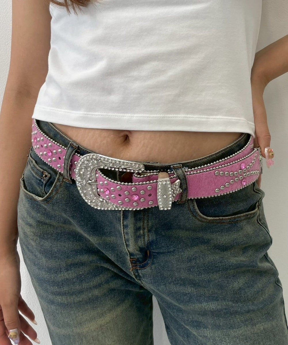 Lスターモチーフウエスタンベルト｜WEGO（ウィゴー） – WEGO ONLINE STORE