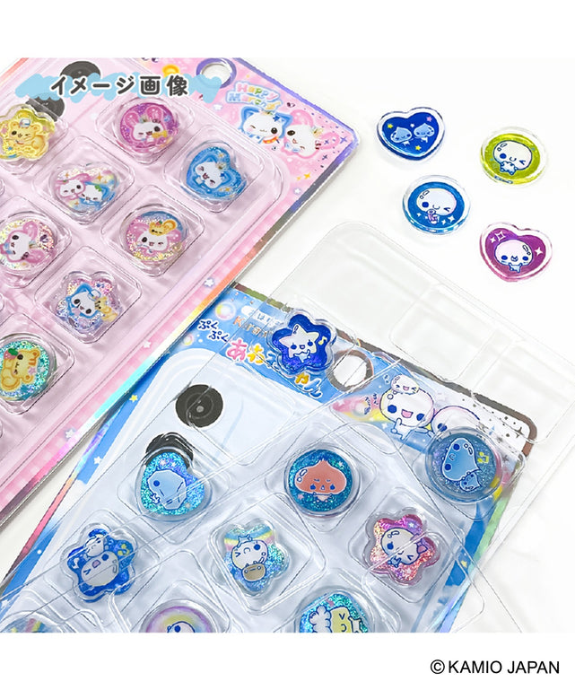 平成ファンシーおはじきシール – WEGO ONLINE STORE