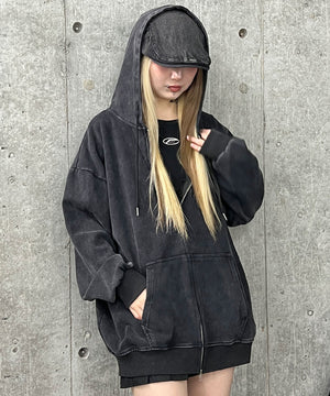 エイジドラージジップパーカー – WEGO ONLINE STORE