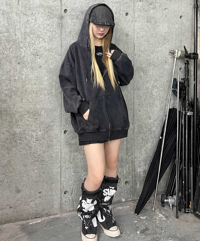 エイジドラージジップパーカー – WEGO ONLINE STORE