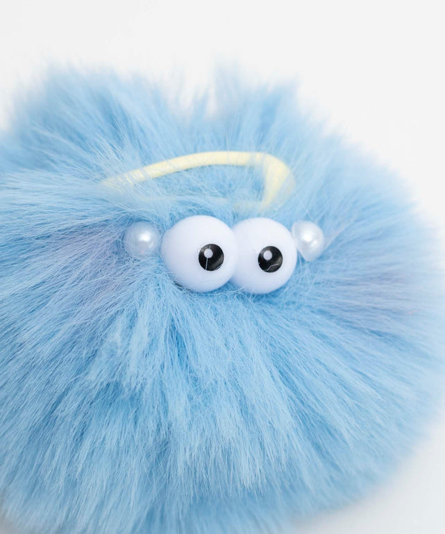 フワフワモンスターぬいキーホルダー【一部店舗限定】｜WEGO（ウィゴー