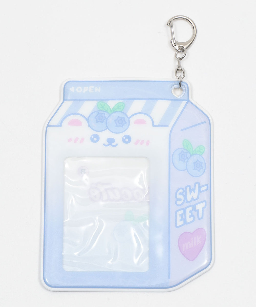 ドリンクパックカードホルダーキーホルダー｜WEGO（ウィゴー） – WEGO