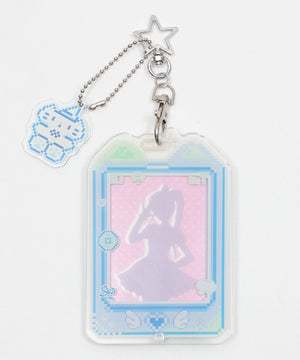 ドットphoneカードホルダーキーホルダー｜WEGO（ウィゴー） – WEGO