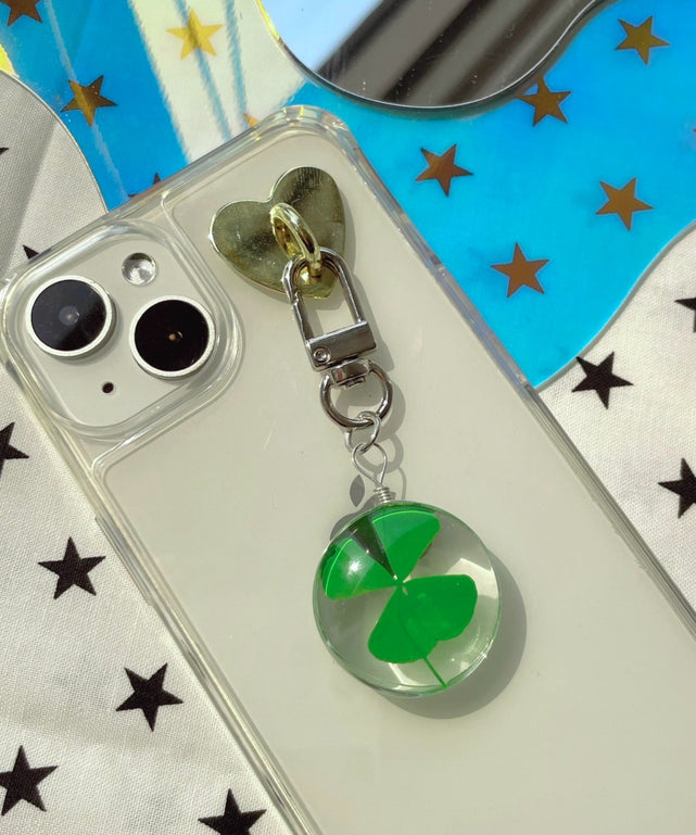 クリアクローバーキーホルダー｜WEGO（ウィゴー） – WEGO ONLINE STORE