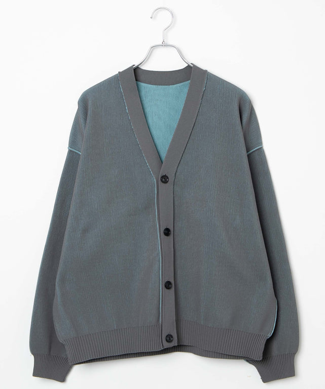 クリアライトリバーシブルカーディガン – WEGO ONLINE STORE