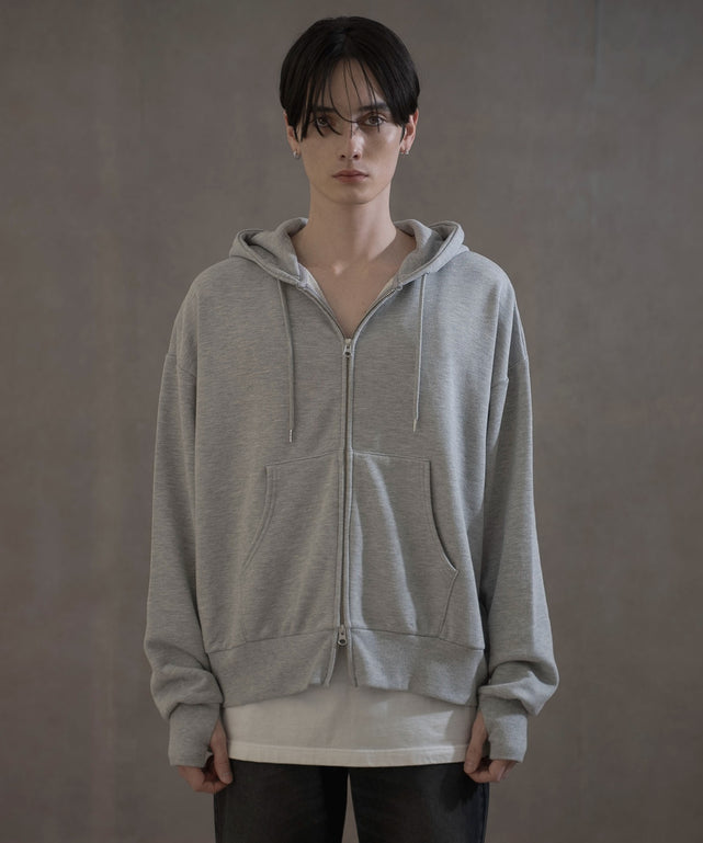 ショートダブルZIPパーカー｜WEGO（ウィゴー） – WEGO ONLINE STORE