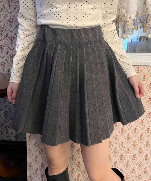 ニットプリーツスカート – WEGO ONLINE STORE