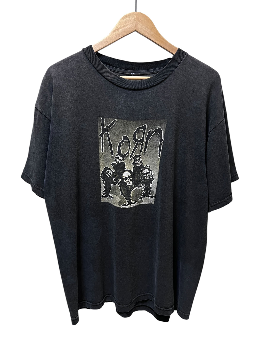 KORN バンドTシャツ – WEGO ONLINE STORE