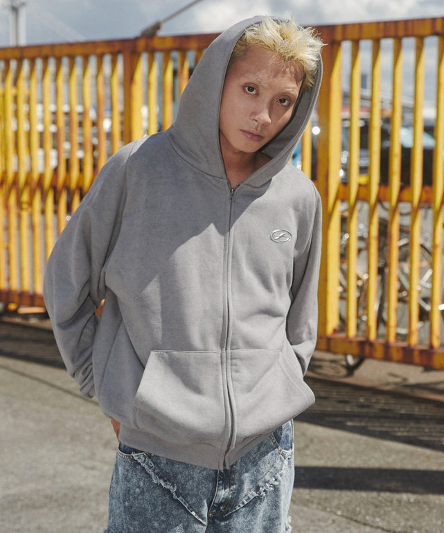 メタルワンポイントZIPパーカー – WEGO ONLINE STORE