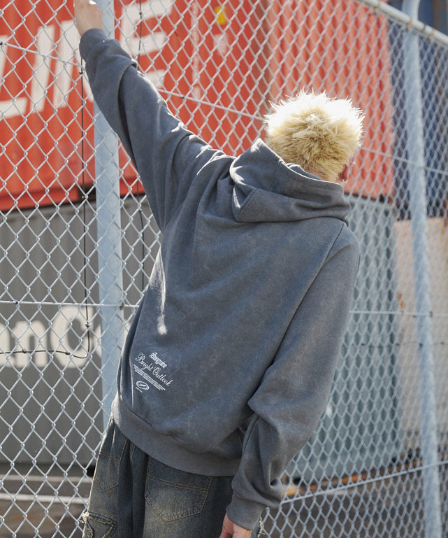 メタルワンポイントZIPパーカー – WEGO ONLINE STORE