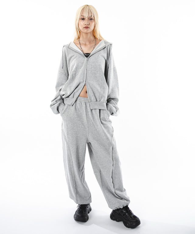 バルーン3Dスウェットパンツ｜WEGO（ウィゴー） – WEGO ONLINE STORE