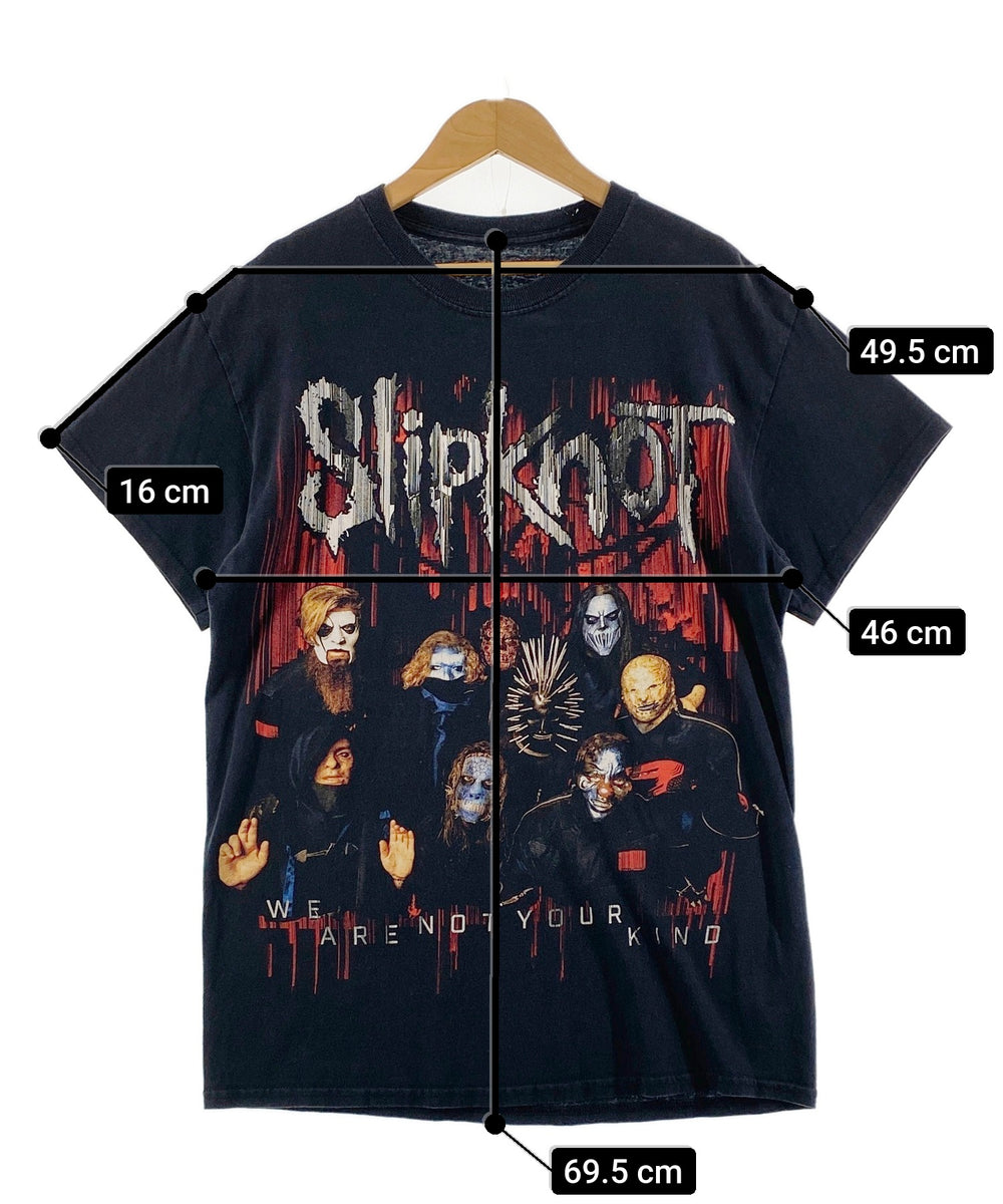 SlipknotバンドTシャツ – WEGO ONLINE STORE