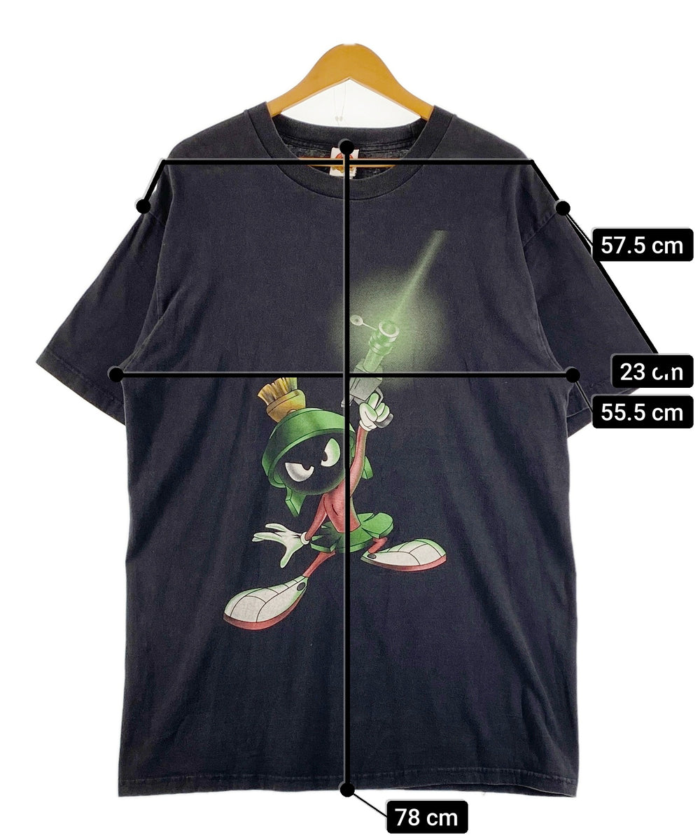 マービン・ザ・マーシャン キャラクターTシャツ – WEGO ONLINE STORE