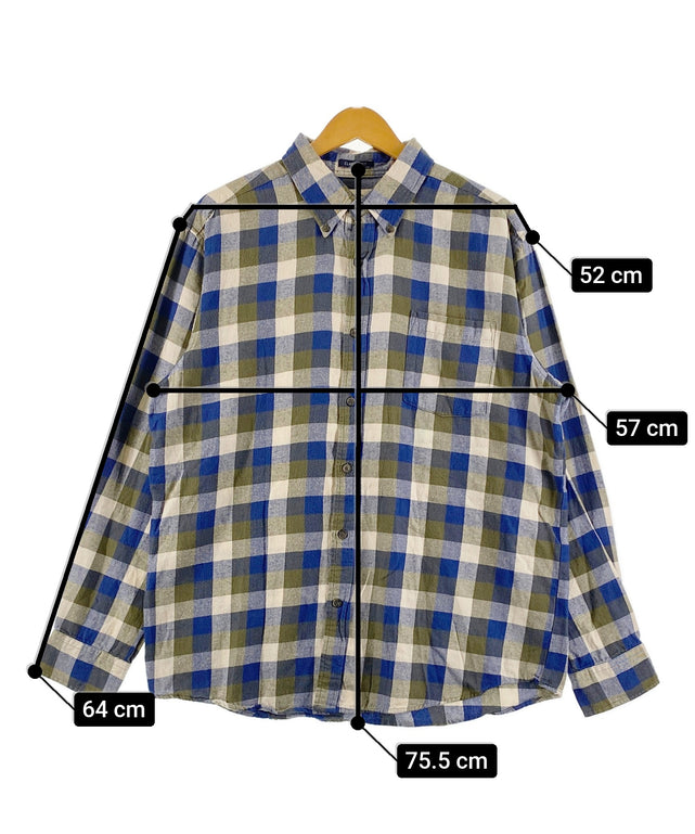 ST JOHN'S BAY ネルシャツ – WEGO ONLINE STORE