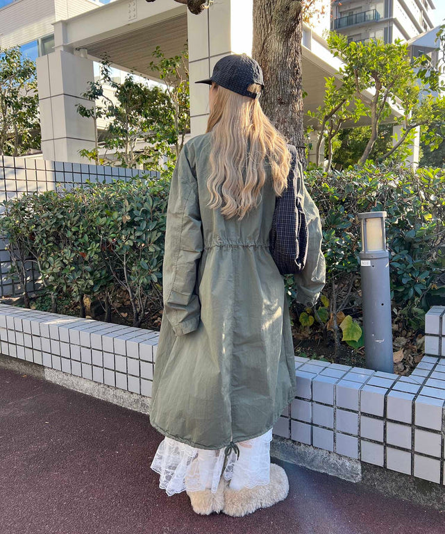 ミリタリーモッズコート – WEGO ONLINE STORE