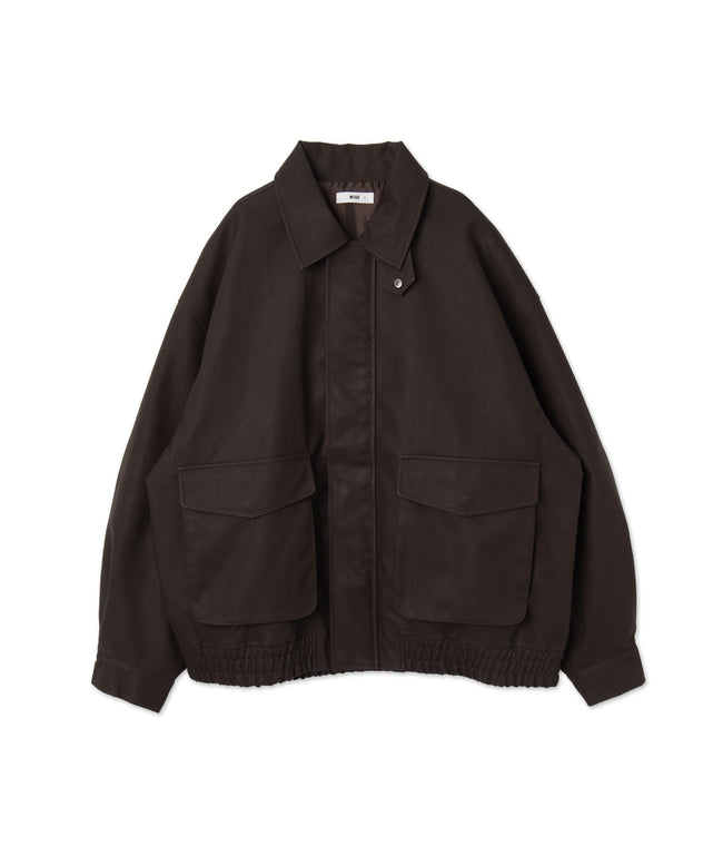 合皮2WAYフライトジャケット – WEGO ONLINE STORE