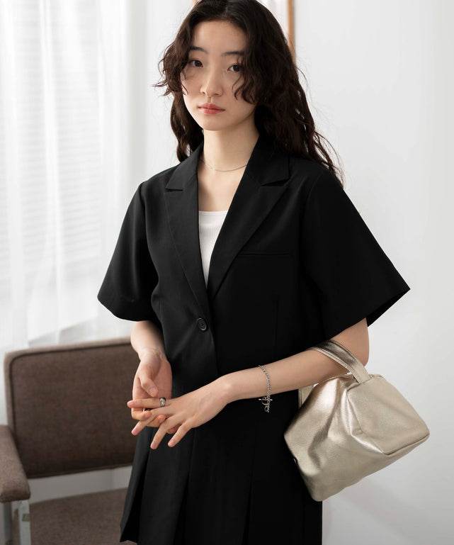 リネンライクショートシャツジャケット｜WEGO（ウィゴー） – WEGO