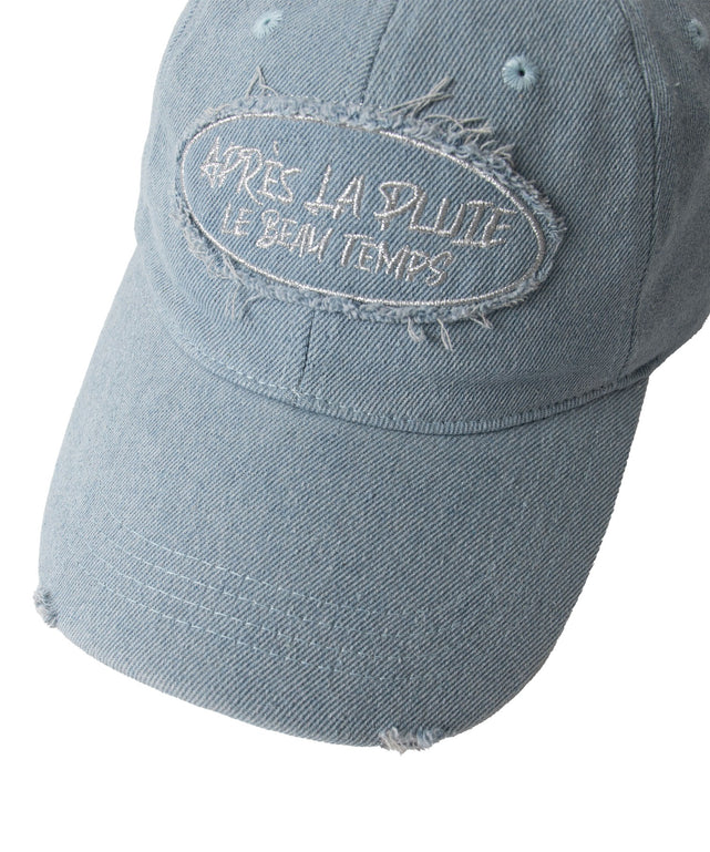 サークルフリンジロゴデニムキャップ｜WEGO（ウィゴー） – WEGO ONLINE