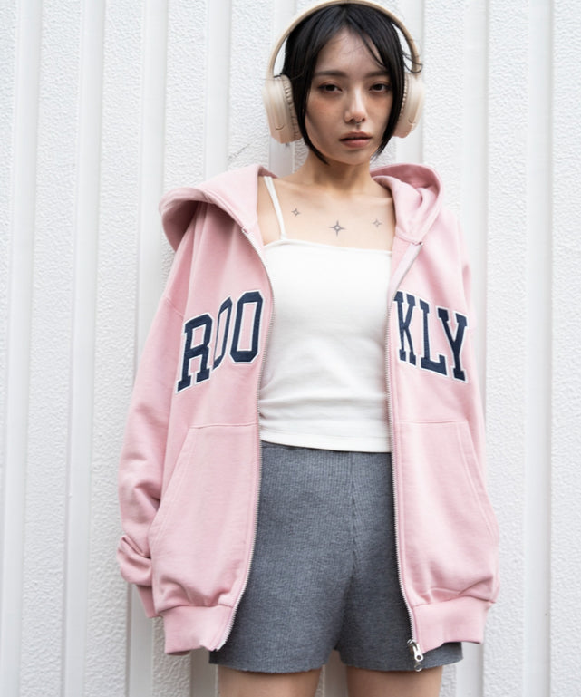 グラフィックBIGZIPパーカー｜WEGO（ウィゴー） – WEGO ONLINE STORE