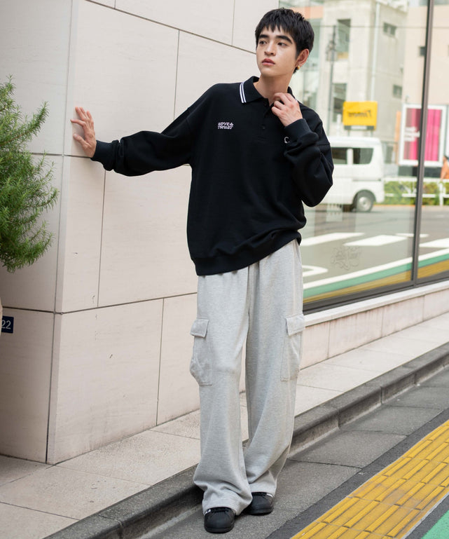 ワイドスウェットカーゴパンツ｜WEGO（ウィゴー） – WEGO ONLINE STORE