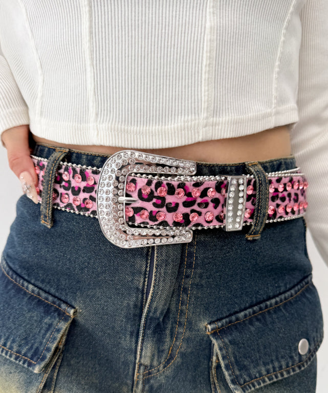 Lビジューラメシャギーベルト｜WEGO（ウィゴー） – WEGO ONLINE STORE