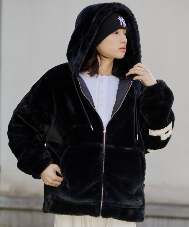 エコファーグラフィックブルゾン｜WEGO（ウィゴー） – WEGO ONLINE STORE