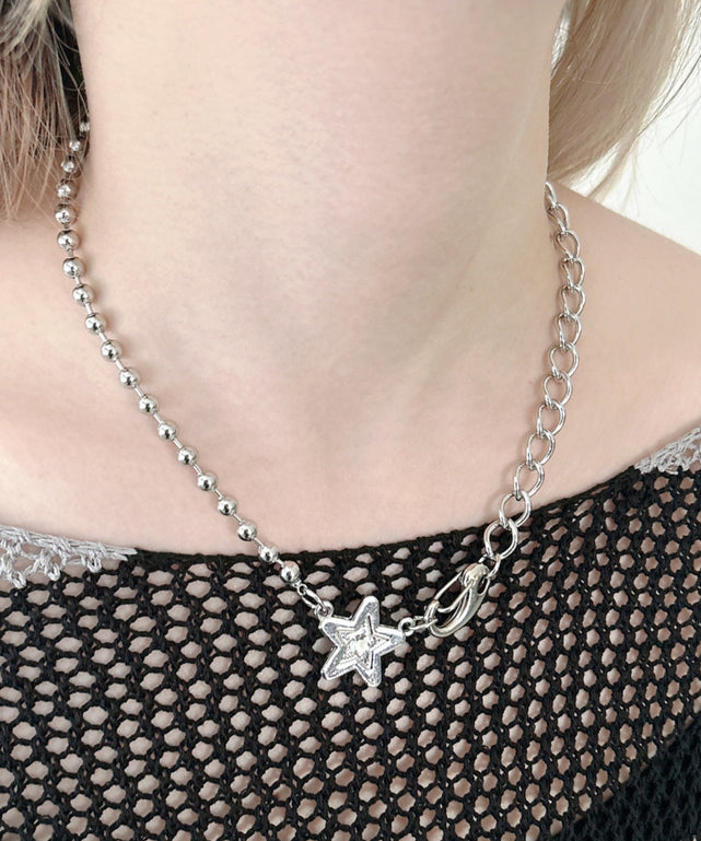 Lカラビナモチーフネックレス｜WEGO（ウィゴー） – WEGO ONLINE STORE