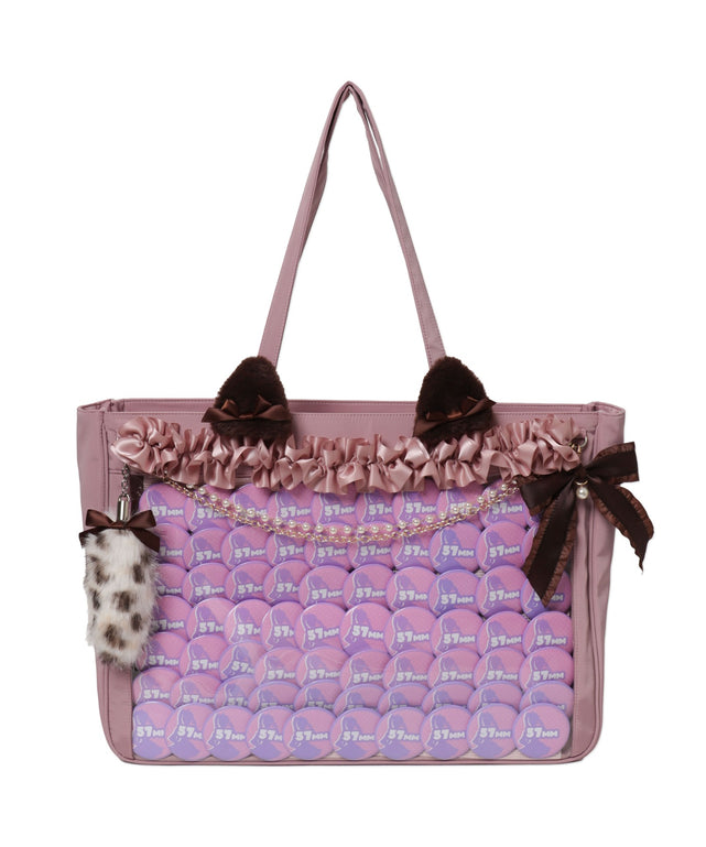 ときめきプレーン痛バッグLL【一部店舗限定】｜WEGO（ウィゴー