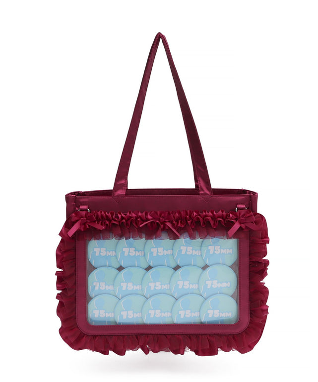 ときめきサテン痛バッグS｜WEGO（ウィゴー） – WEGO ONLINE STORE