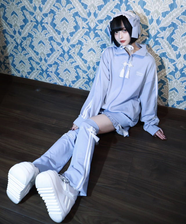 カリスマニートきゃわたんパンダジャージ – WEGO ONLINE STORE