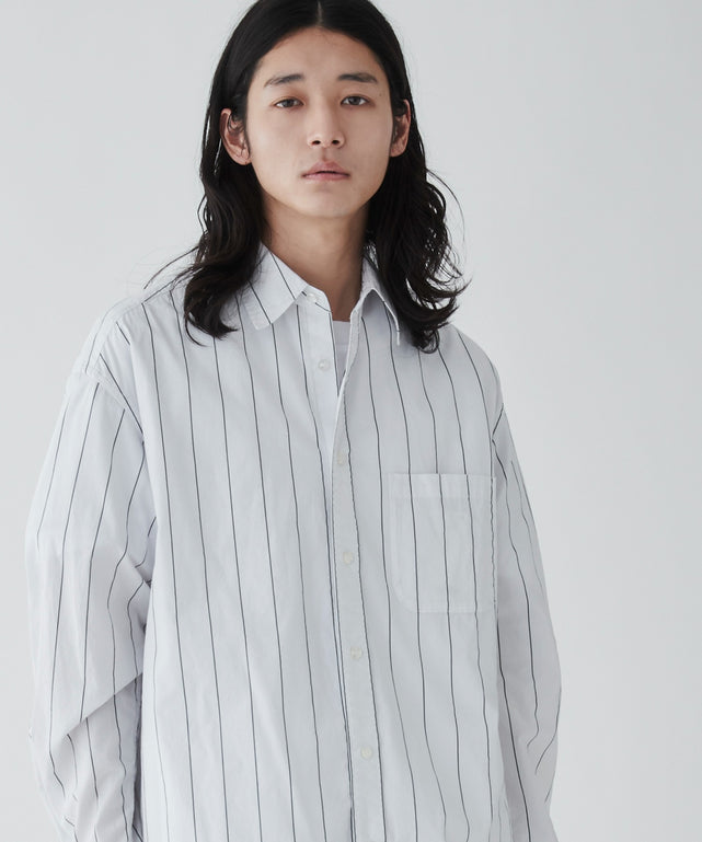 ストライプロングシャツ – WEGO ONLINE STORE