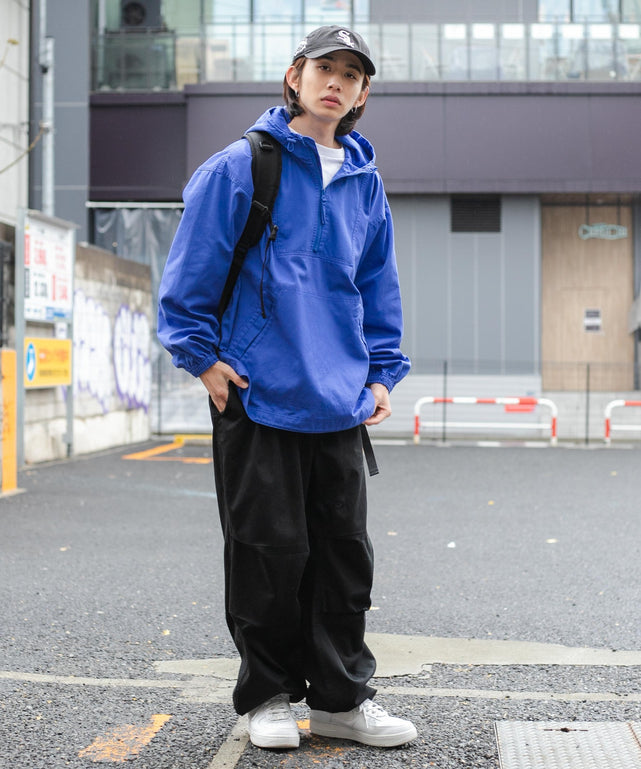 BIGアノラックパーカー – WEGO ONLINE STORE