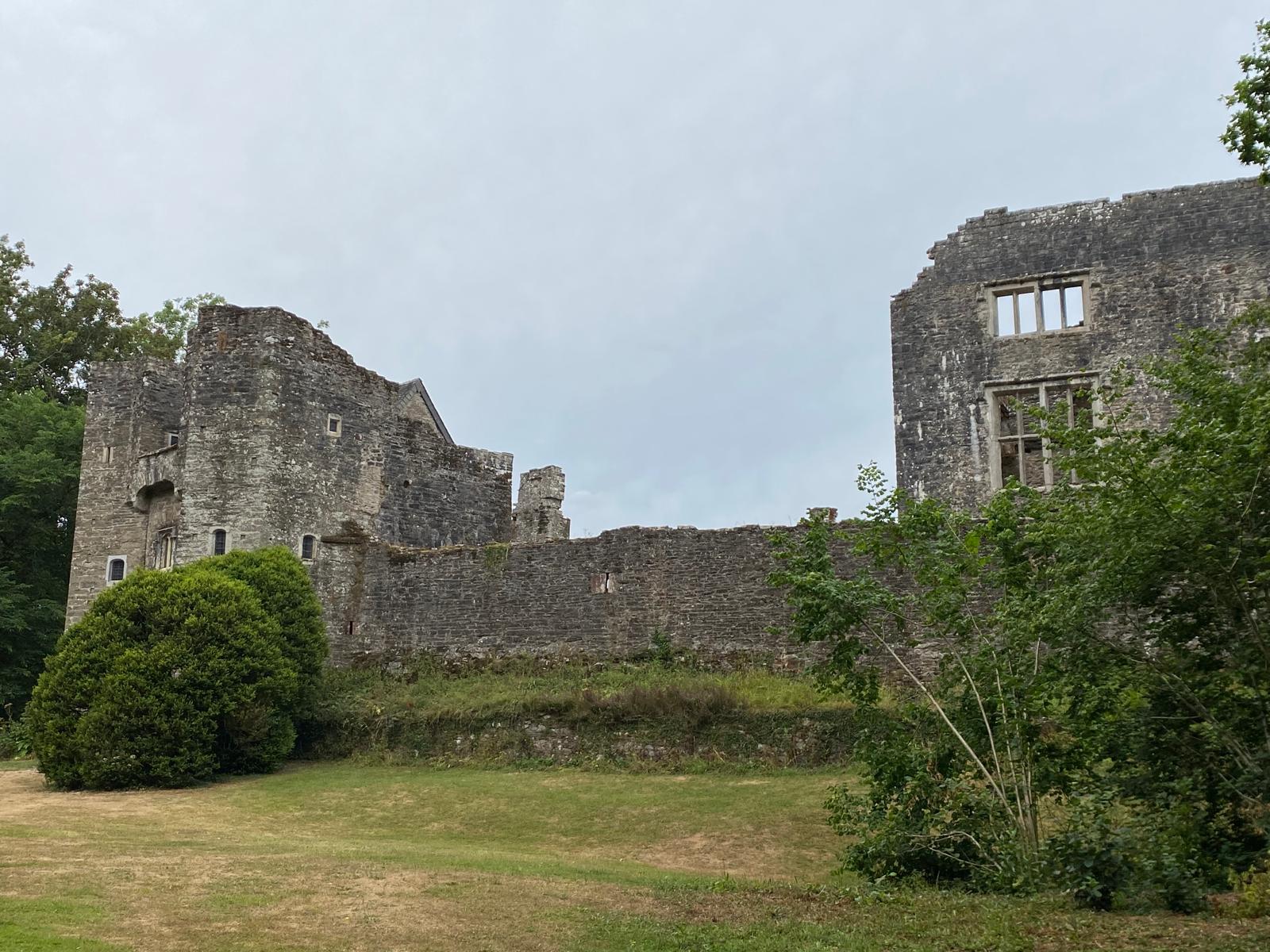 Berry Pomeroy Castle and Its Many, Many Ghosts - Weird Wiltshire
