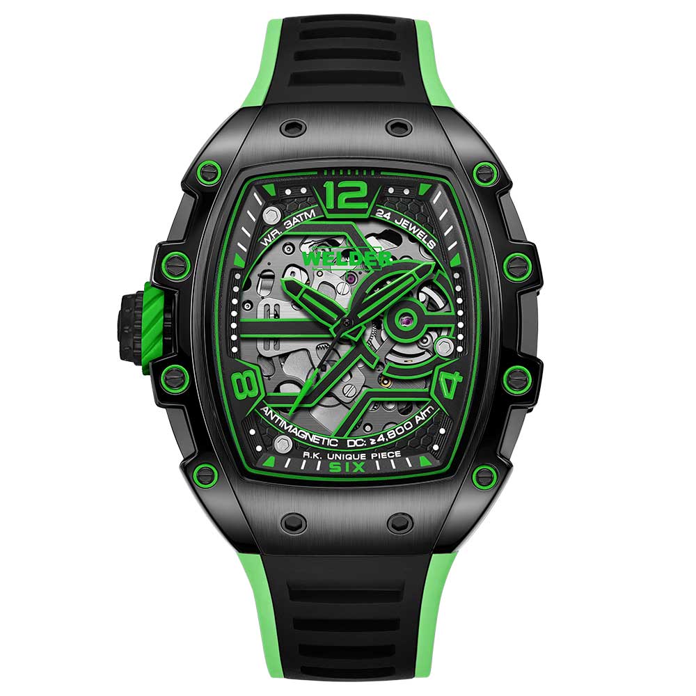 W75 WRT1009 Welder Saat