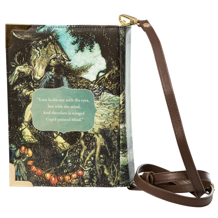 A Midsummer Nights Dream Handbag - Well Read Company