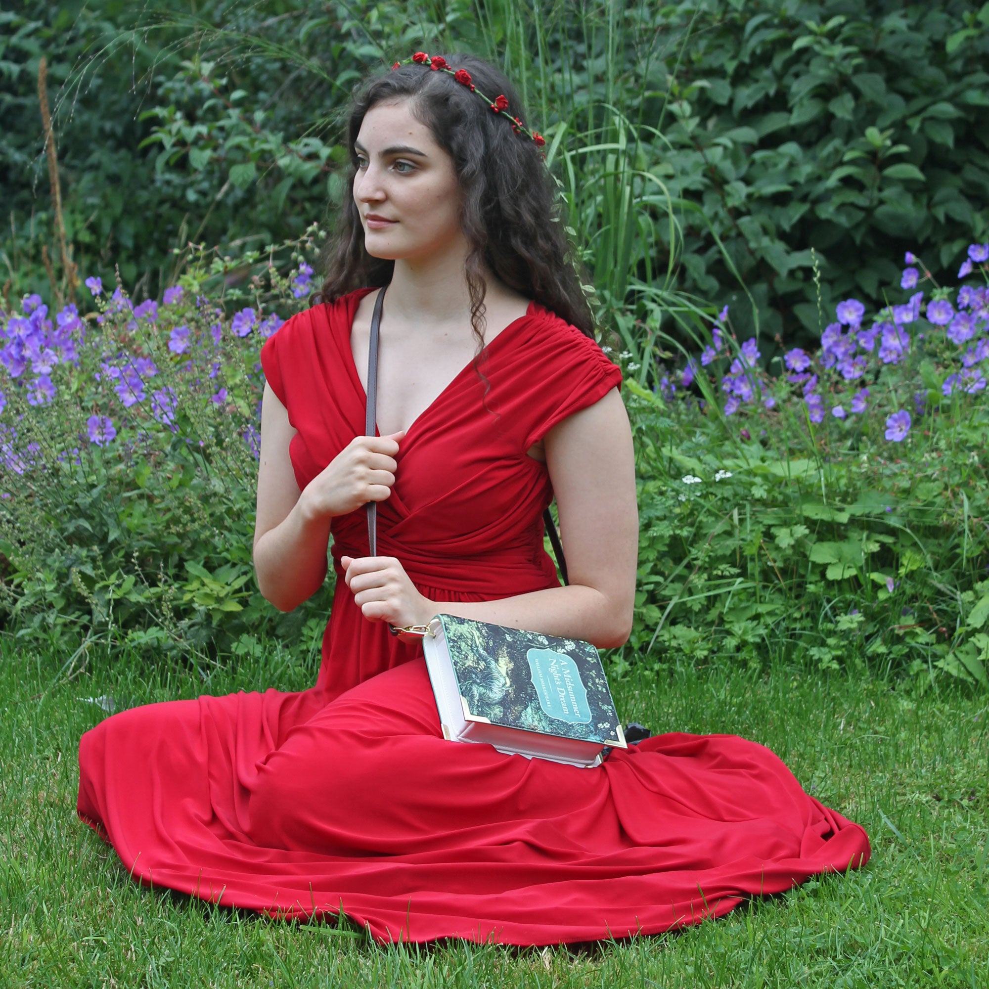 A Midsummer Nights Dream Handbag - Well Read Company