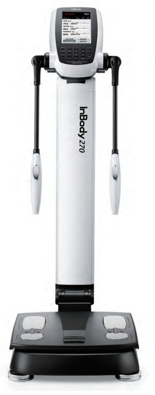 体成分分析装置InBody（インボディ）シリーズ