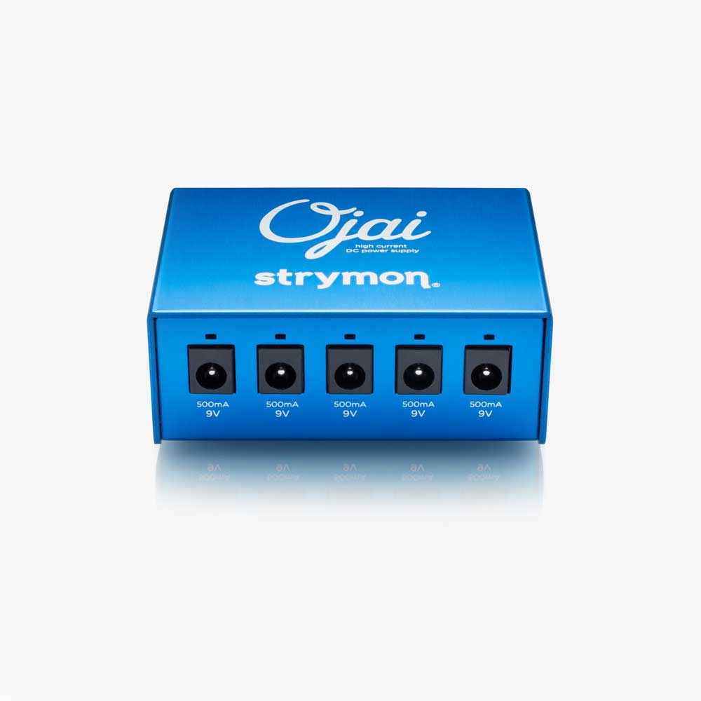 Strymon Ojai Expansion - Expand w/ Ease 110-250 Volts