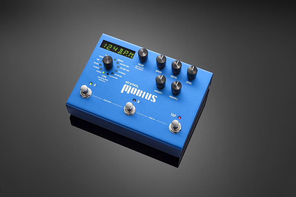 Strymon Mobius - The Dreamy Modulation Workhorse!