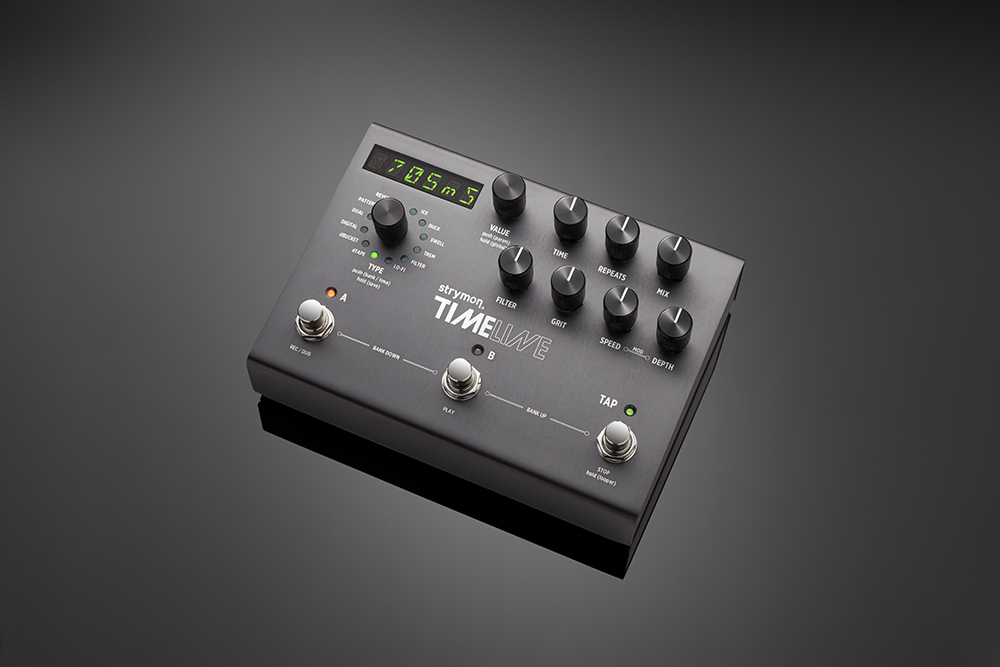 Strymon Timeline - The #1 Ultimate Imagination Machine