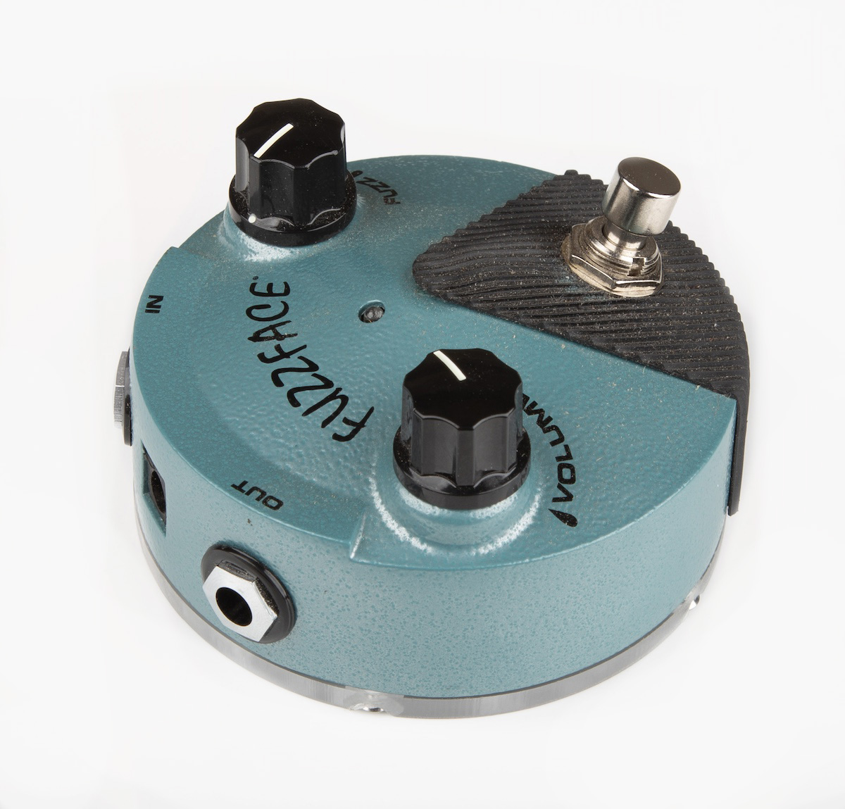 Mini Fuzz Face Mounting Plate - Includes Hardware